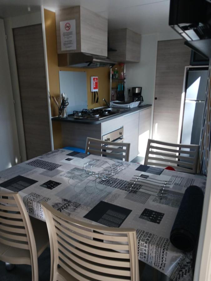 Mobil Home 4-6 Places St Brevin Les Pins 44 سانت-بريفين-لي-بان المظهر الخارجي الصورة