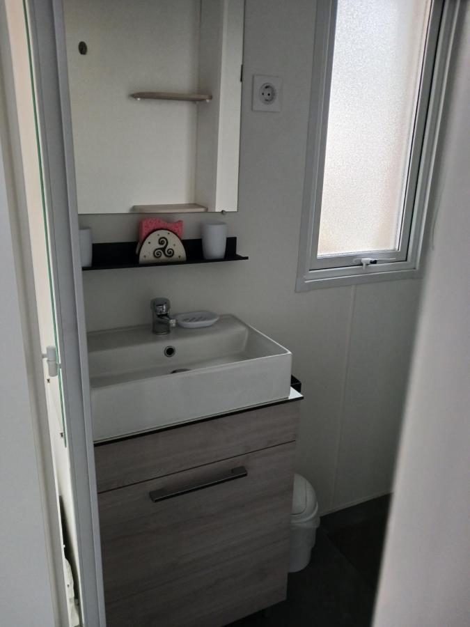 Mobil Home 4-6 Places St Brevin Les Pins 44 سانت-بريفين-لي-بان المظهر الخارجي الصورة