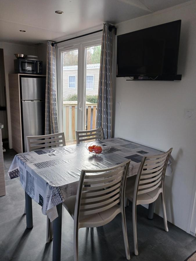 Mobil Home 4-6 Places St Brevin Les Pins 44 سانت-بريفين-لي-بان المظهر الخارجي الصورة