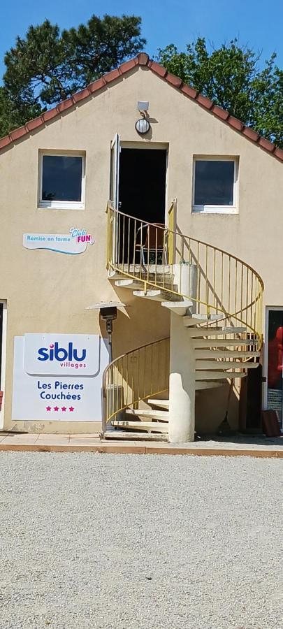 Mobil Home 4-6 Places St Brevin Les Pins 44 سانت-بريفين-لي-بان المظهر الخارجي الصورة